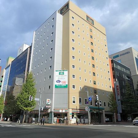 Washington R&B Hotel Sapporo Kita 3 Nishi 2 Luaran gambar