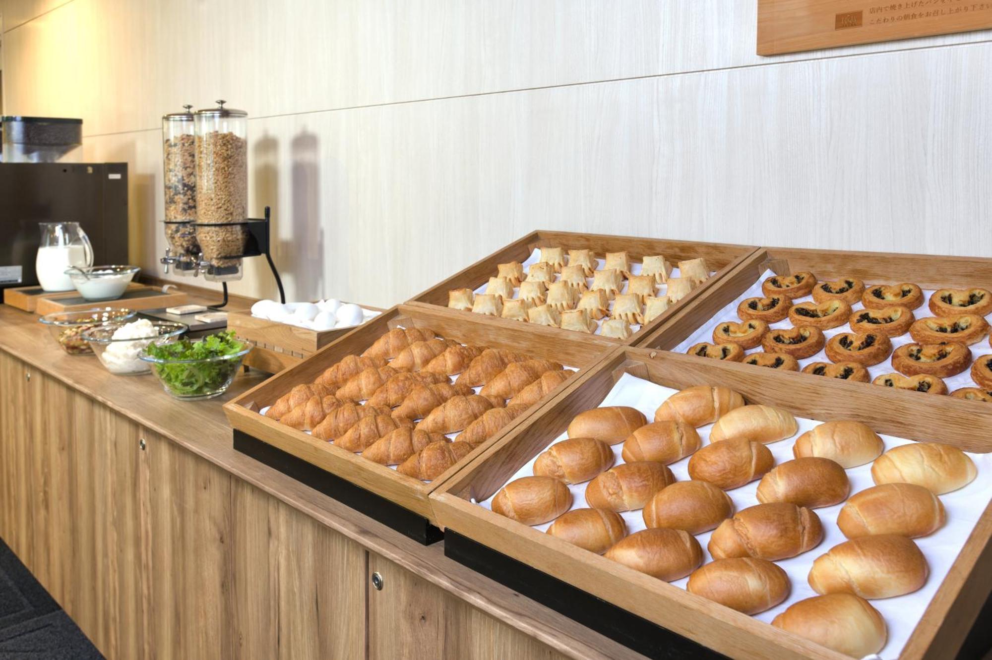 Washington R&B Hotel Sapporo Kita 3 Nishi 2 Luaran gambar