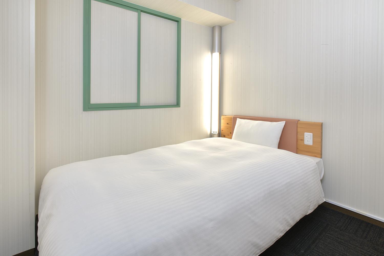 Washington R&B Hotel Sapporo Kita 3 Nishi 2 Luaran gambar