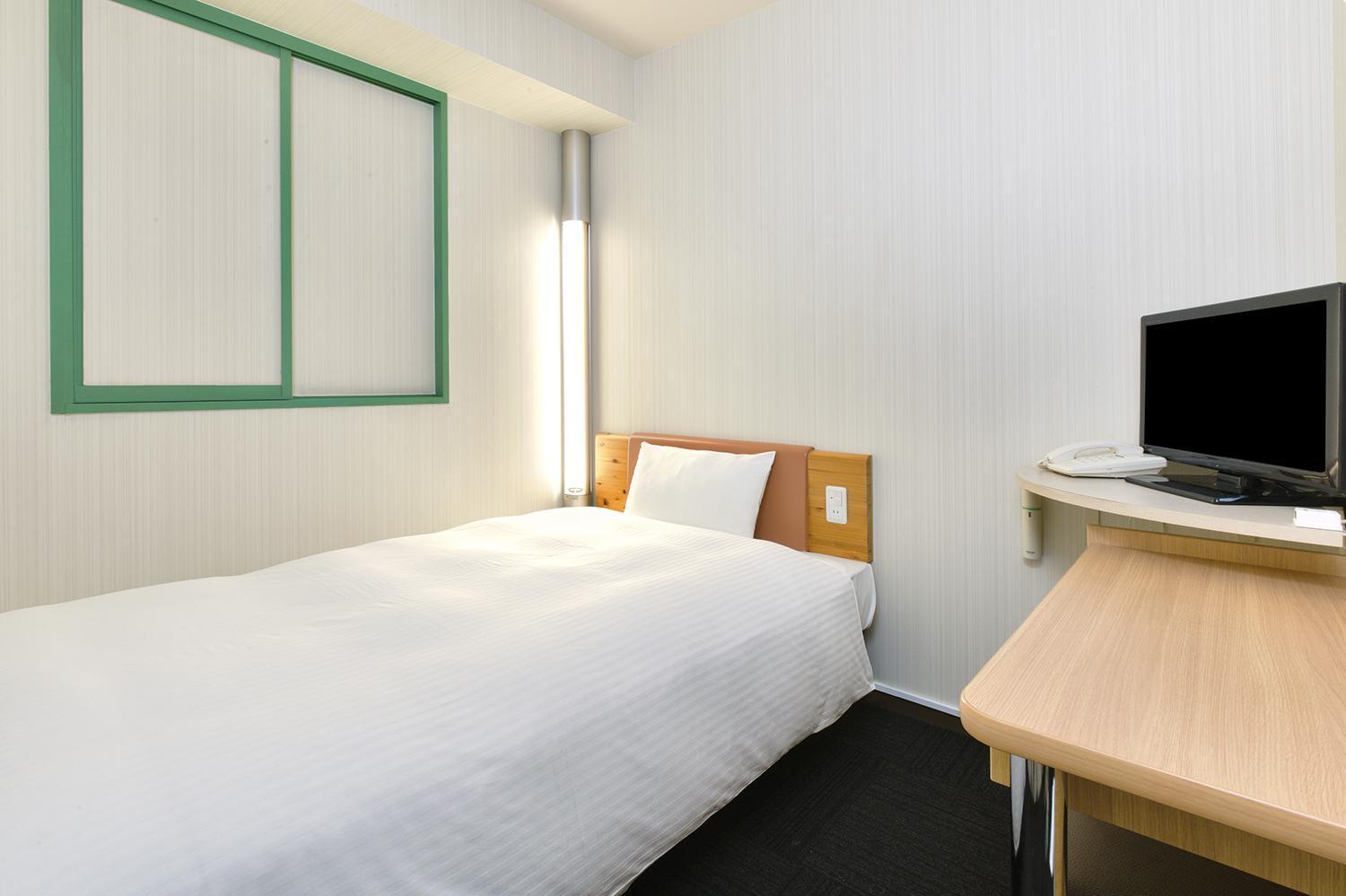 Washington R&B Hotel Sapporo Kita 3 Nishi 2 Luaran gambar