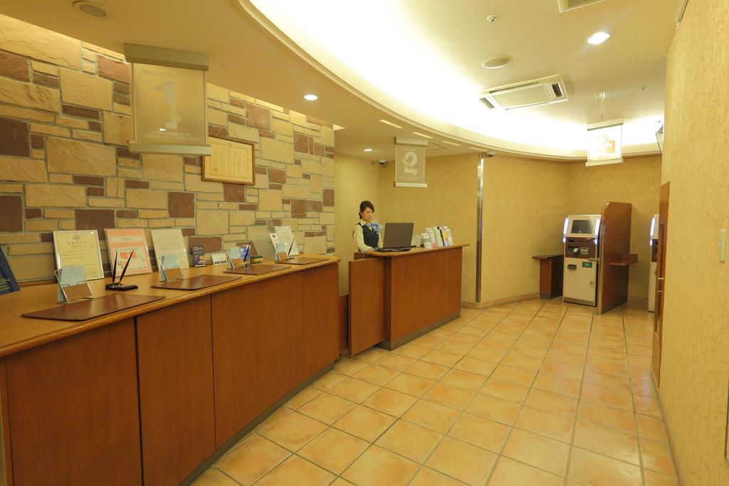 Washington R&B Hotel Sapporo Kita 3 Nishi 2 Luaran gambar