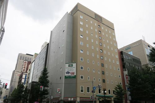R&B Hotel Sapporo Kita 3 Nishi 2 Luaran gambar