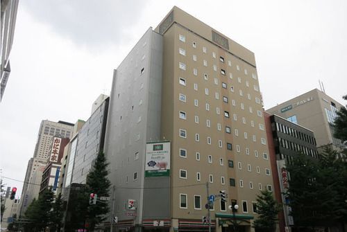 Washington R&B Hotel Sapporo Kita 3 Nishi 2 Luaran gambar