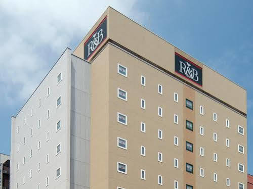 Washington R&B Hotel Sapporo Kita 3 Nishi 2 Luaran gambar